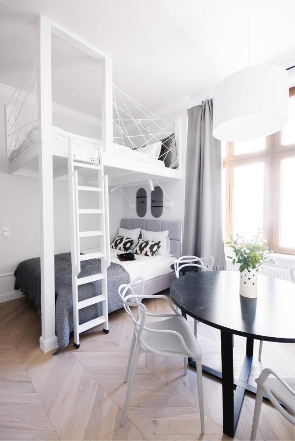 Homewell Apartments Wilson Park II พอซนาน ภายนอก รูปภาพ