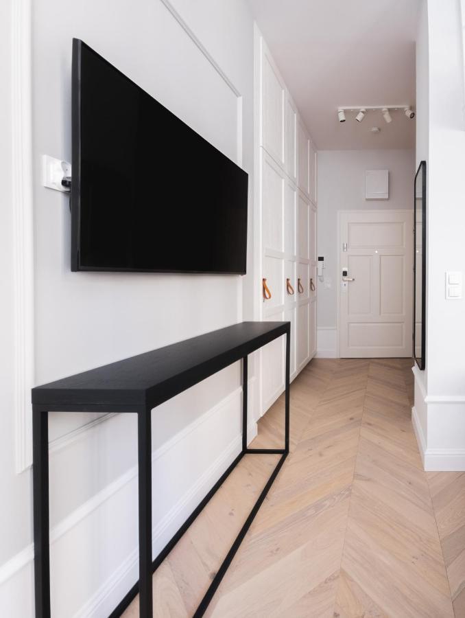 Homewell Apartments Wilson Park II พอซนาน ภายนอก รูปภาพ