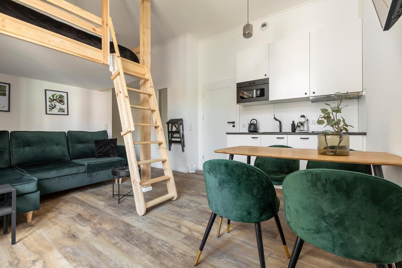 Homewell Apartments Wilson Park II พอซนาน ภายนอก รูปภาพ