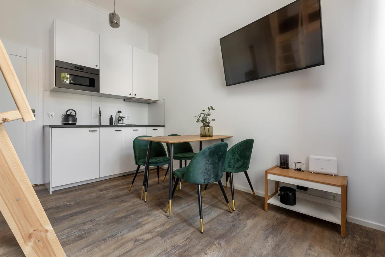 Homewell Apartments Wilson Park II พอซนาน ภายนอก รูปภาพ
