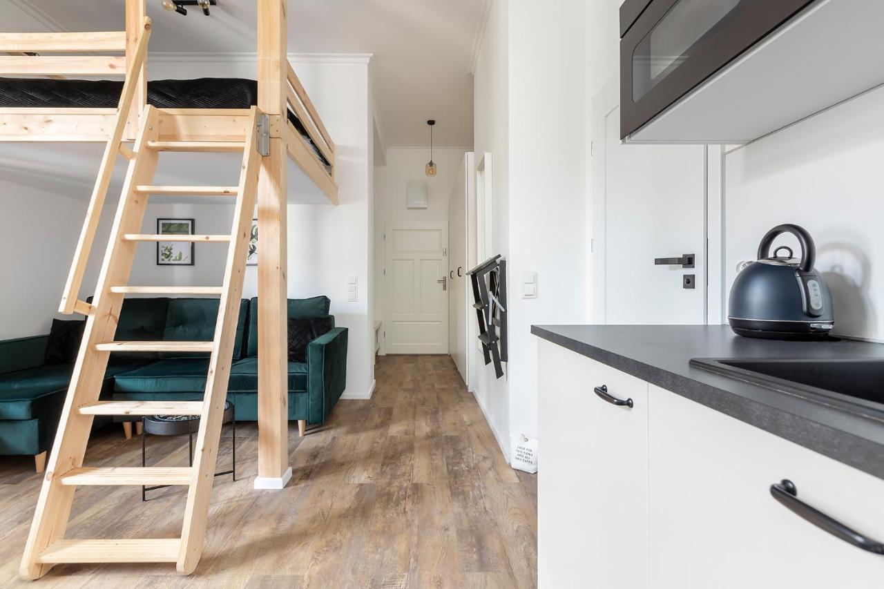 Homewell Apartments Wilson Park II พอซนาน ภายนอก รูปภาพ