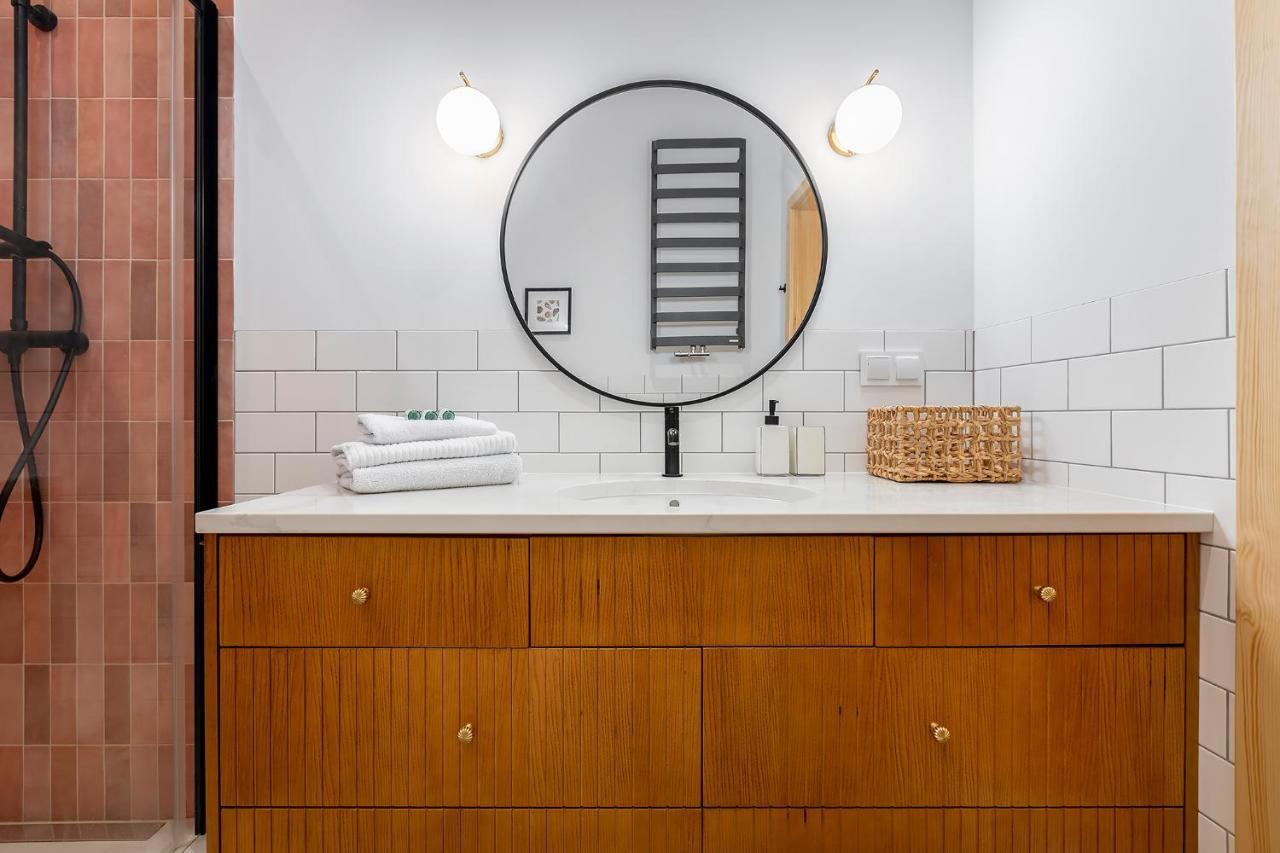 Homewell Apartments Wilson Park II พอซนาน ภายนอก รูปภาพ