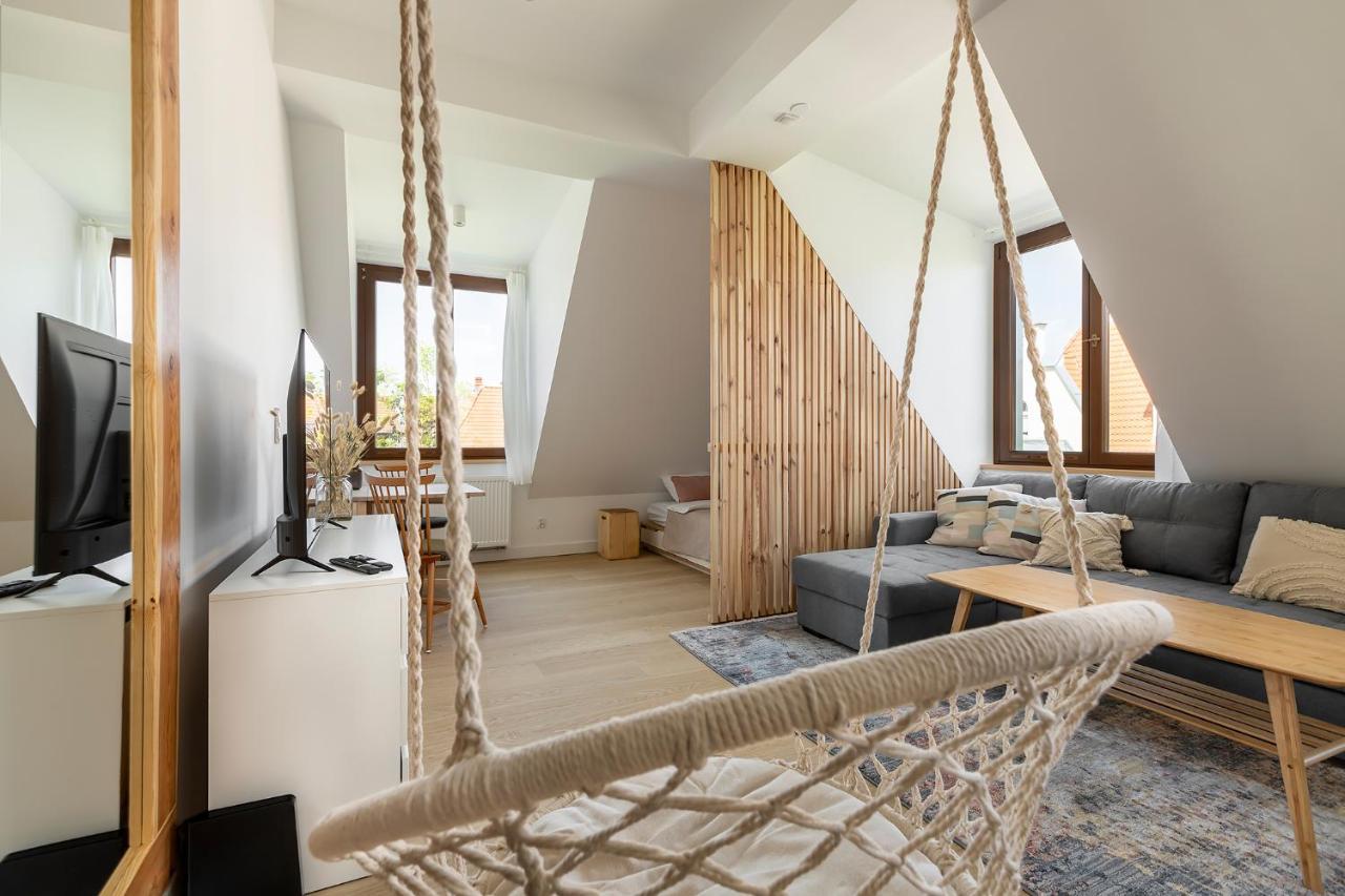 Homewell Apartments Wilson Park II พอซนาน ภายนอก รูปภาพ
