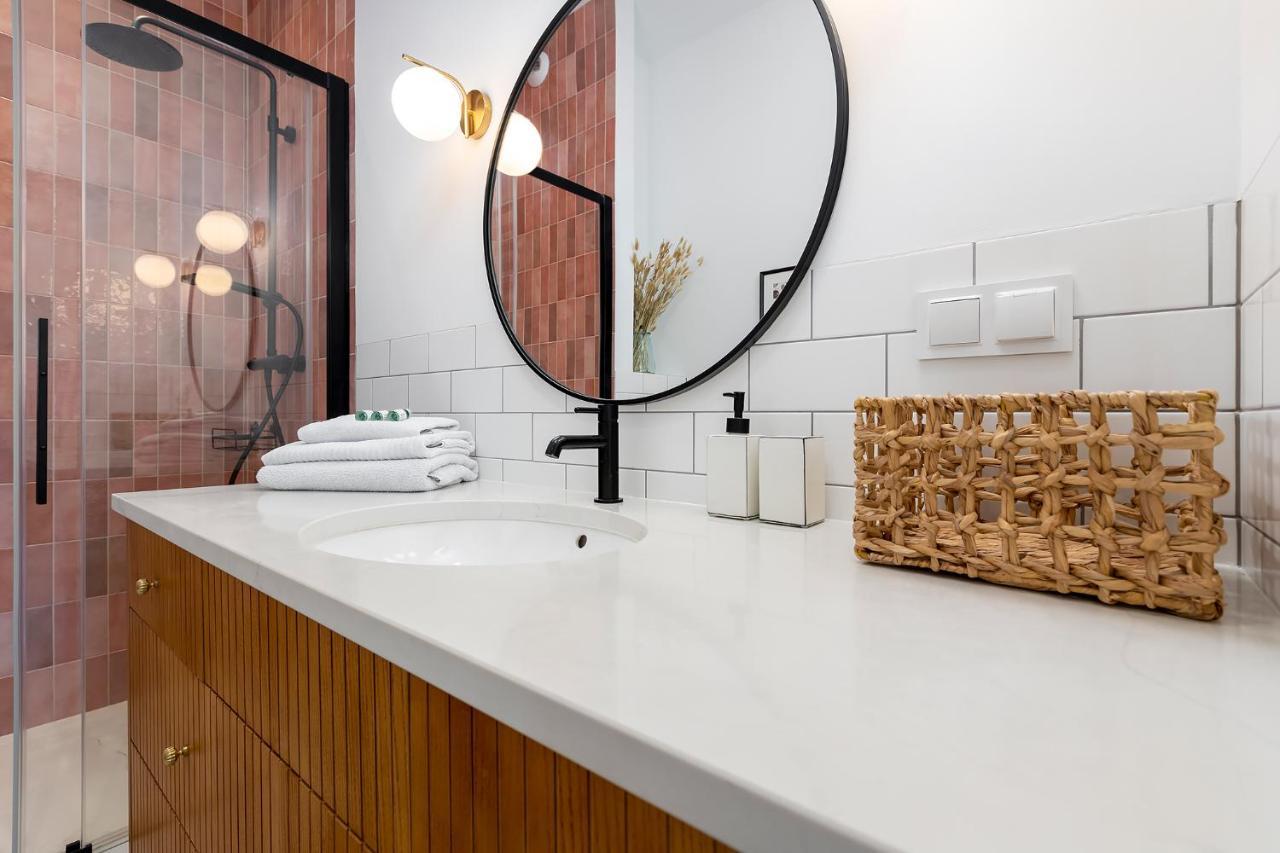 Homewell Apartments Wilson Park II พอซนาน ภายนอก รูปภาพ